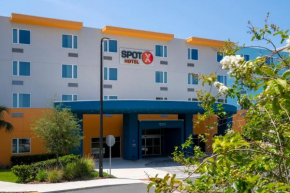SPOT X Hotel Orlando Intl Dr by The Red Collection